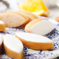 5 Feuilles Azyme Pour Nougat Et Calissons A4 0,3 Mm Patisdecor