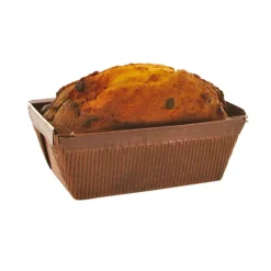 4 Moules De Cuisson Mini Cakes