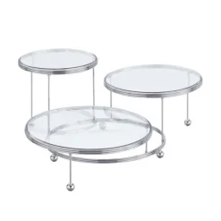 3 Presentoirs Modulables Wilton