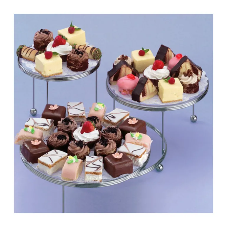 3 Presentoirs Modulables Wilton