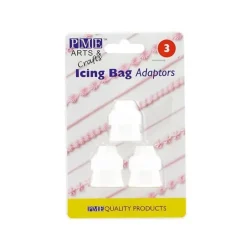 Adaptateur Coupleur A Douilles Pme (X 3)