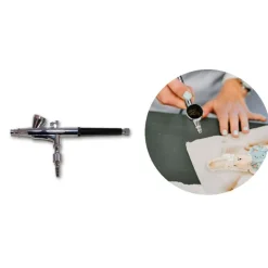 Aerographe Buse 0,2 Mm Patisdecor