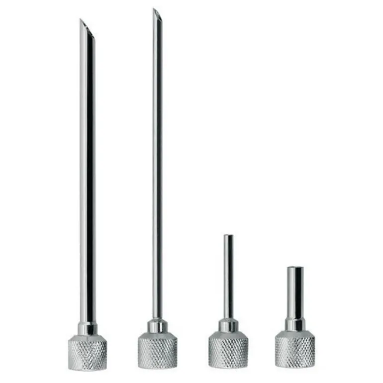 Aiguilles D'Injection Pour Siphon 3 Et 5 Mm (X4)