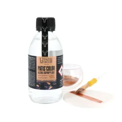 Alcool Alimentaire Pour Peinture Comestible Patis'Color