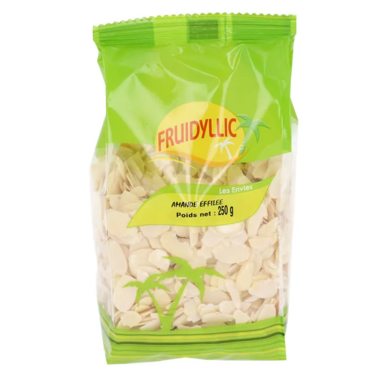 Amandes Effilees 250 G