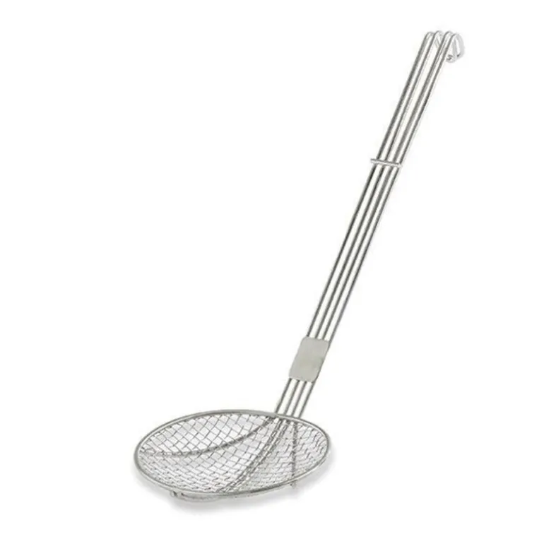 Araignee A Friture Toile Inox 12 Cm De Buyer