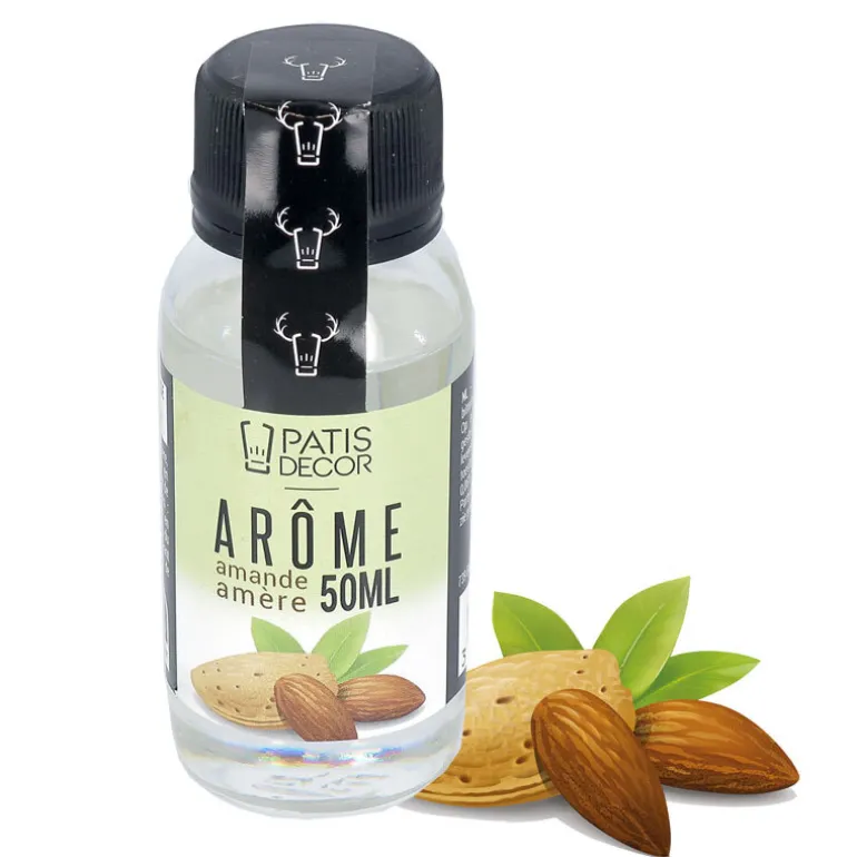 Arome Amande Amere Patisdecor 50 Ml