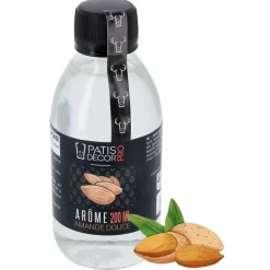 Arome Amande Douce Patisdecor Pro 200 Ml