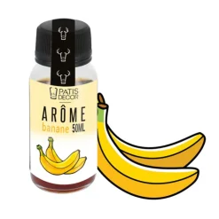 Arome Banane Patisdecor 50 Ml