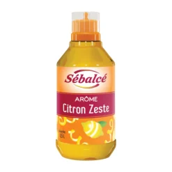 Arome Citron Zeste Sebalce 500 Ml