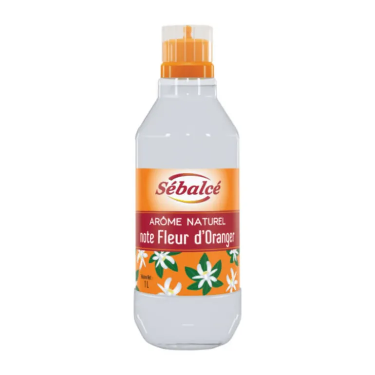 Arome Naturel Note Fleur D'Oranger Sebalce 1L