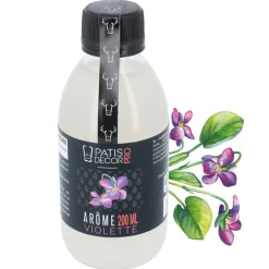 Arome Violette Patisdecor Pro 200 Ml