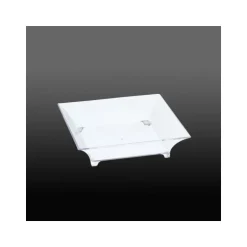 Assiette Carree Cristal Very Verrines (X12)