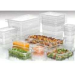 Bac Gastronorme Cristal Plus Gn 2/1