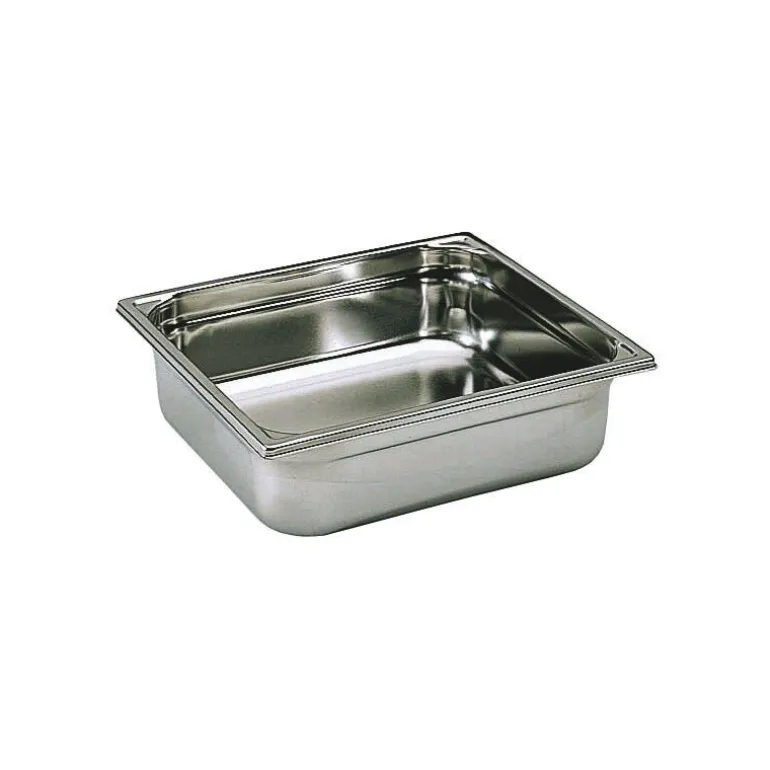 Bac Gastronorme Inox Gn 2/3