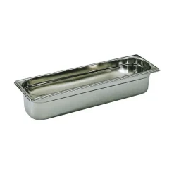 Bac Gastronorme Inox Gn 2/4