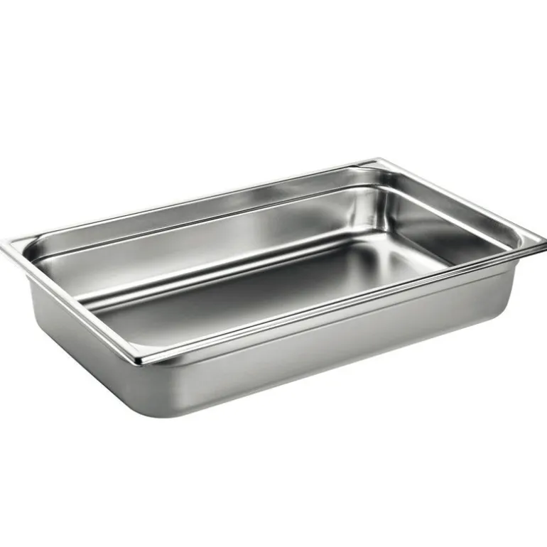 Bac Gastronorme Inox Gn 1/1