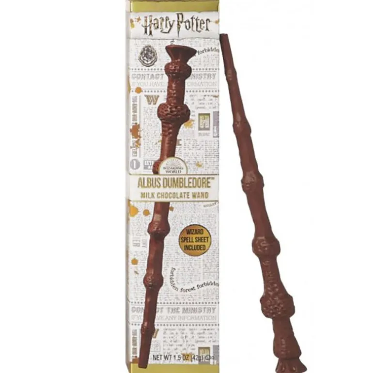Baguette En Chocolat Albus Dumbledore