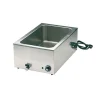 Bain-Marie Gn 1/1 Electrique Avec Vidange