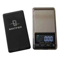 Balance De Precision Matfer 500 G Precision 0,1 G
