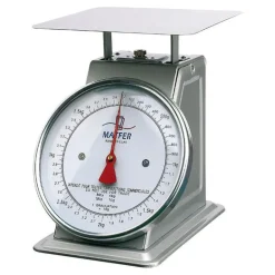Balance Mecanique De Laboratoire A Cadran Jusqu' 4 Kg/10 G