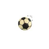 Ballon De Football En Chocolat 3 Cm (X32)