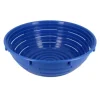 Banneton A Fermentation Plastique Bleu 25 Cm