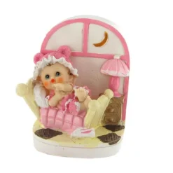 Bebe Fille Fenetre Patisdecor