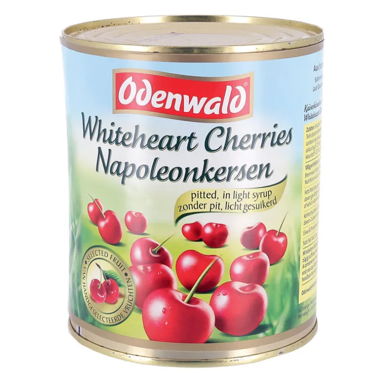 Bigarreaux Denoyautes 820 G