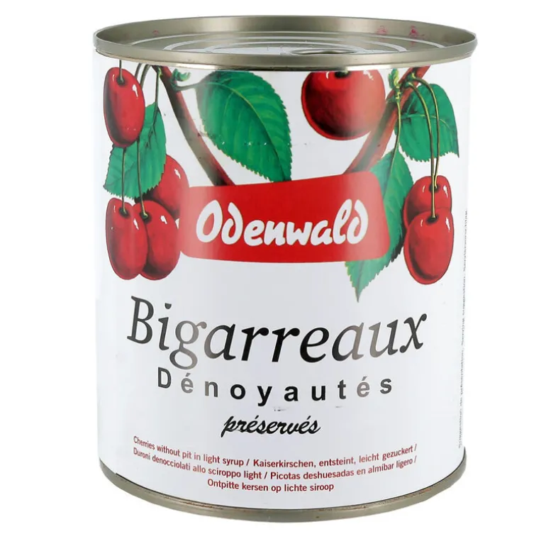 Bigarreaux Denoyautes 820 G