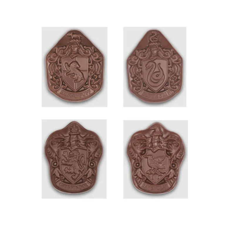 Blason En Chocolat Harry Potter