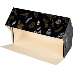 Boite A Bûche Fêtes Gourmandes (X25)