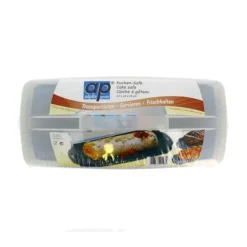 Boite A Gateau Rectangulaire De Transport 43 Cm