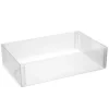 Boite Confiseur Transparente 143 X 104 X 25 Mm