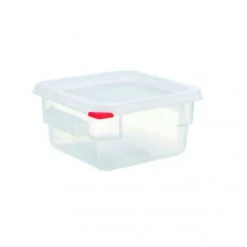 Boite De Conservation Carree Polypropylene