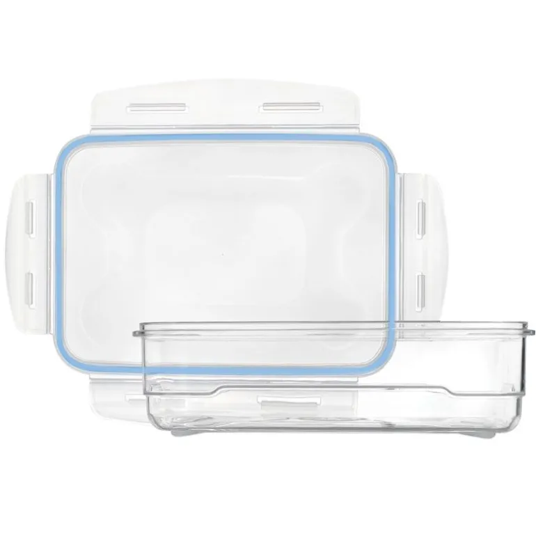 Boite De Conservation Rectangulaire Ecozen Avec Couvercle