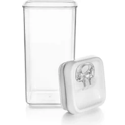 Boite Hermetique Carree Empilable