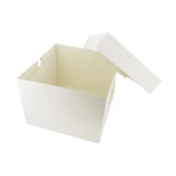 Boite Patissiere 25,4 Cm, Hauteur 20 Cm