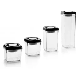 Boite Sous Vide Carree Empilable