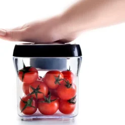 Boite Sous Vide Carree Empilable