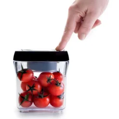 Boite Sous Vide Carree Empilable