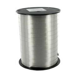 Bolduc Satine Argent 7Mm (500 M)