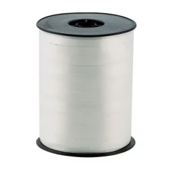 Bolduc Satine Blanc 5 Mm (500 M)