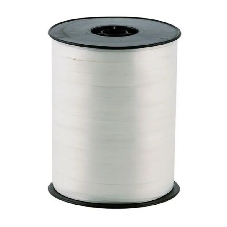 Bolduc Satine Blanc 5 Mm (500 M)