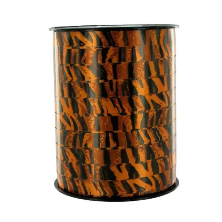 Bolduc Zebre Brun 10 Mm (250 M)