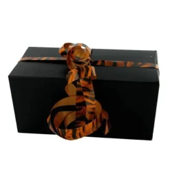 Bolduc Zebre Brun 10 Mm (250 M)