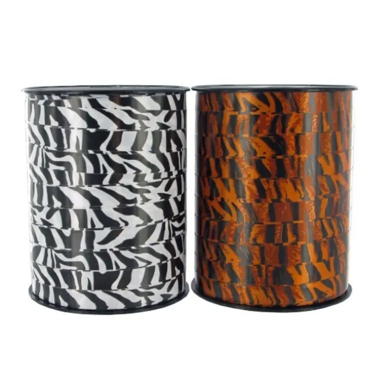 Bolduc Zebre Brun 10 Mm (250 M)