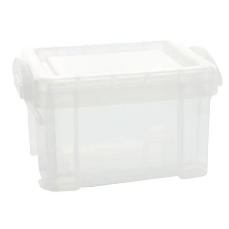 Boîtes À Dragées Malle Transparente X 3