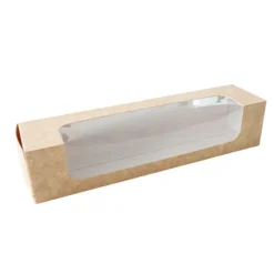 Boîtes 8 Macarons Kraft Patisdecor (X2)