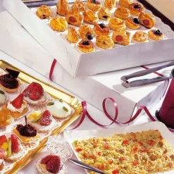 Boîtes Pour Plateau Traiteur 19 X 28 Cm (X25)